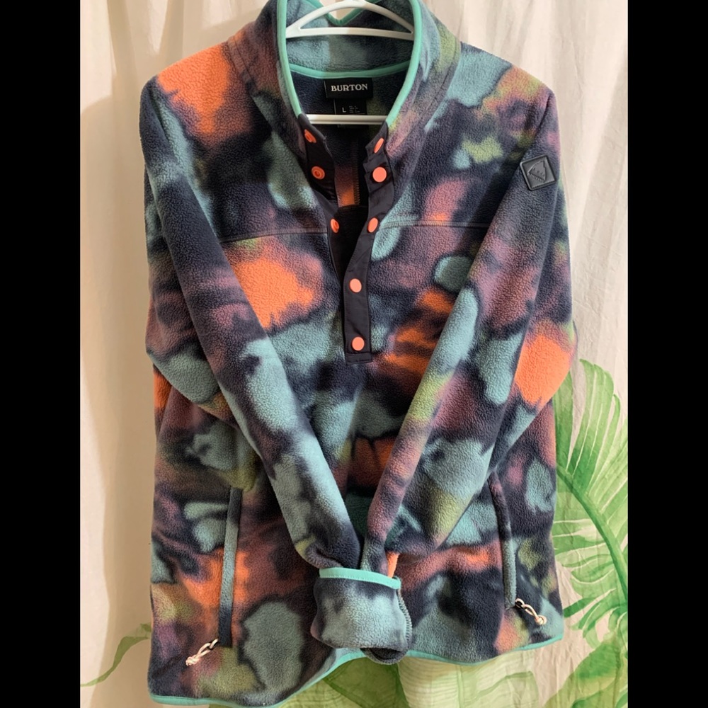 Burton Fleece